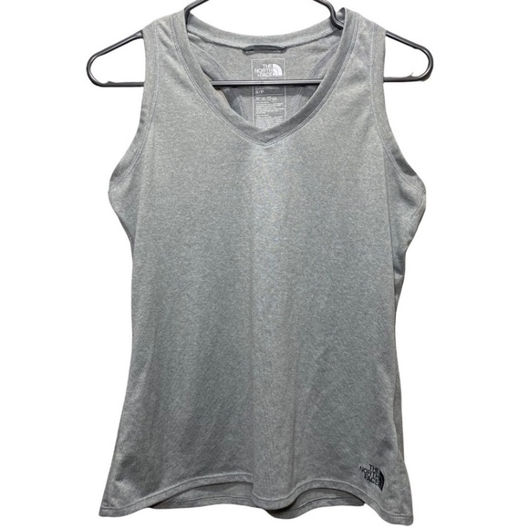 𝅺the North Face Racer Back Tank Top size S - Picture 1 of 4